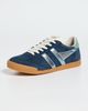 Gola Gola Elan Glitz Sneakers Navy/Air/Green Mist - 2