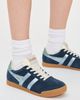 Gola Gola Elan Glitz Sneakers Navy/Air/Green Mist - 3