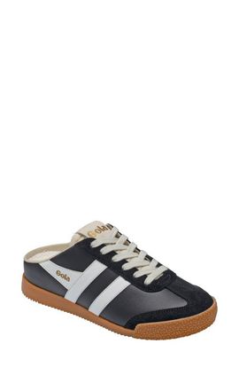 Gola Gola Elan Leather Mule Sneaker