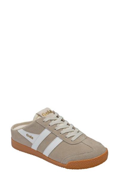 Gola Gola Elan Leather Sneaker Mule