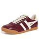 Gola Gola Elan Serpent Sneakers Windsor Wine/Off White - 1