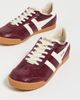 Gola Gola Elan Serpent Sneakers Windsor Wine/Off White - 5