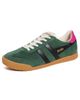 Gola Gola Elan Sneakers Evergreen/Black/Fuchsia - 1