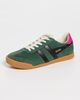 Gola Gola Elan Sneakers Evergreen/Black/Fuchsia - 2