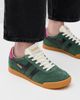 Gola Gola Elan Sneakers Evergreen/Black/Fuchsia - 3