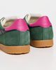 Gola Gola Elan Sneakers Evergreen/Black/Fuchsia - 4