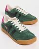 Gola Gola Elan Sneakers Evergreen/Black/Fuchsia - 5
