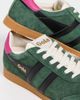 Gola Gola Elan Sneakers Evergreen/Black/Fuchsia - 6