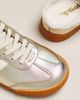 Gola Gola Exclusive Elan Cozy Shearling-Lined Mule Sneakers - 3