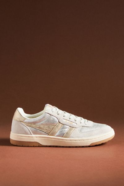 Gola Gola Exclusive Hawk Metallic Sneakers