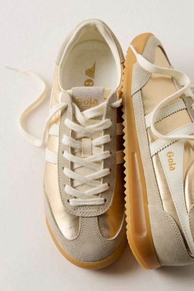 Gola Gola Firefly Metallic Sneakers