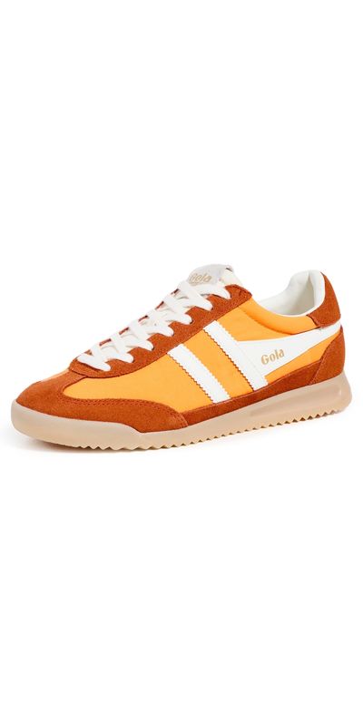 Gola Gola Firefly Sneakers Clementine/Orange/Off White