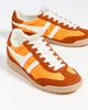 Gola Gola Firefly Sneakers Clementine/Orange/Off White - 5