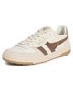 Gola Gola Hawk Sneakers Off White/Otter/Gold - 1
