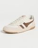 Gola Gola Hawk Sneakers Off White/Otter/Gold - 2