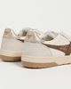 Gola Gola Hawk Sneakers Off White/Otter/Gold - 4