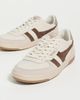 Gola Gola Hawk Sneakers Off White/Otter/Gold - 5