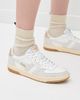 Gola Gola Hawk Sneakers White/White/Gold - 3