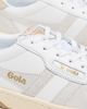 Gola Gola Hawk Sneakers White/White/Gold - 6