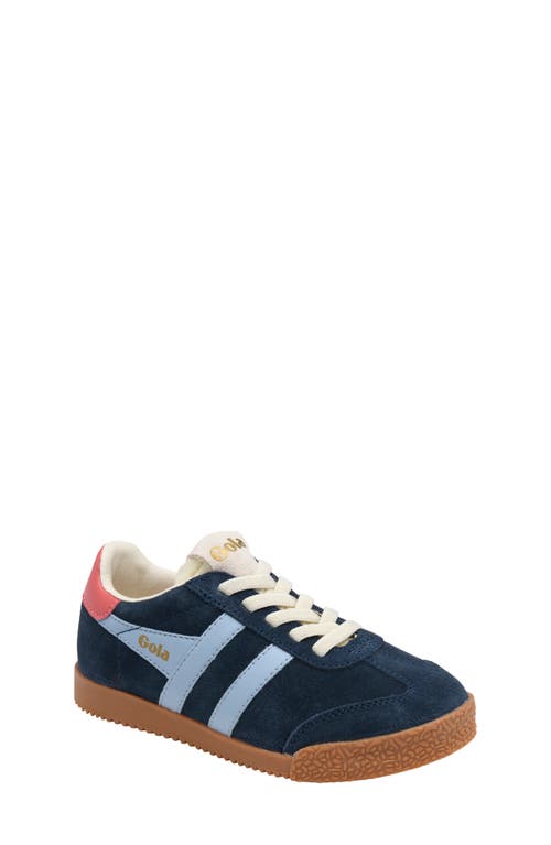 Gola Gola Kids' Elan Leather Sneaker