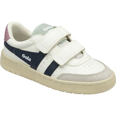 Gola Gola Kids' Falcon Strap Sneaker