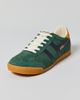 Gola Gola Men's Elan Suede Sneakers in Evergreen/Black/Dark Sun, Men's at Urban Outfitters - 3