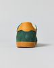 Gola Gola Men's Elan Suede Sneakers in Evergreen/Black/Dark Sun, Men's at Urban Outfitters - 4