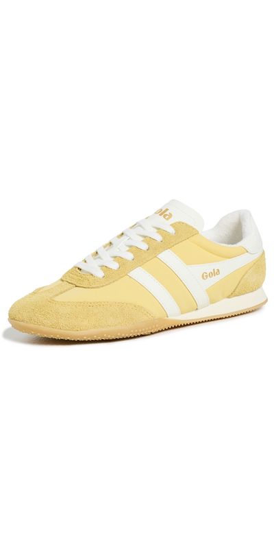 Gola Gola Sprinter Sneakers Pollen/Off White
