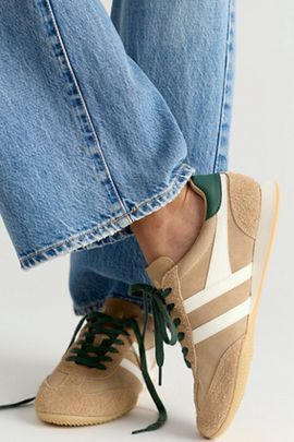 Gola Gola Sprinter Suede Sneakers