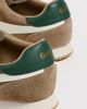 Gola Gola Sprinter Suede Sneakers Light Caramel/White/Evergreen - 4