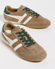 Gola Gola Sprinter Suede Sneakers Light Caramel/White/Evergreen - 5