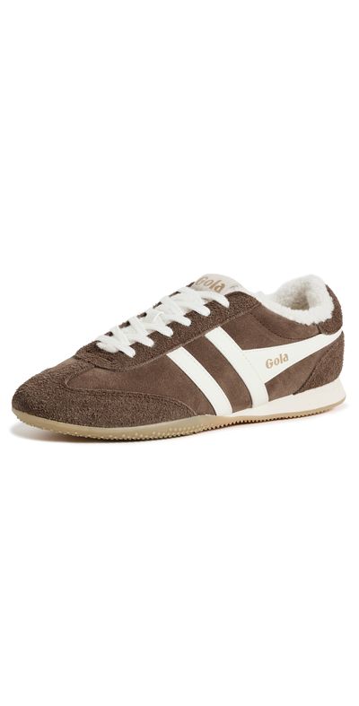 Gola Gola Sprinter Summit Sneakers Otter/Off White