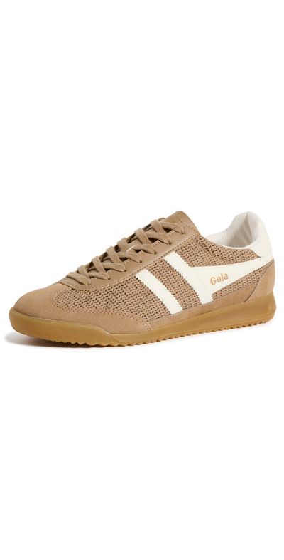 Gola Gola Tornado Zephyr Sneakers Light Caramel/Off White