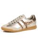 Gola Gola Torpedo Glimmer Safari Sneakers Gold/Leopard/Dark Brown - 1
