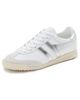 Gola Gola Torpedo Mirror Sneakers White/Silver/Off White - 1