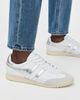 Gola Gola Torpedo Mirror Sneakers White/Silver/Off White - 3