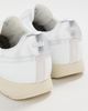 Gola Gola Torpedo Mirror Sneakers White/Silver/Off White - 4