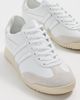 Gola Gola Torpedo Mirror Sneakers White/Silver/Off White - 5