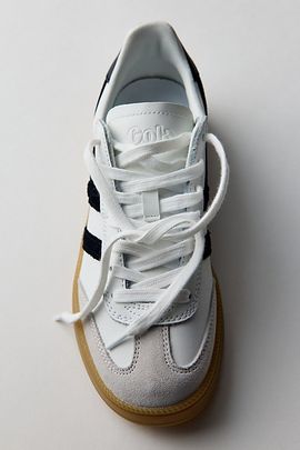 Gola Gola Women's Classics Viper Sneakers in White/Black/Gum, Women's at Urban Outfitters