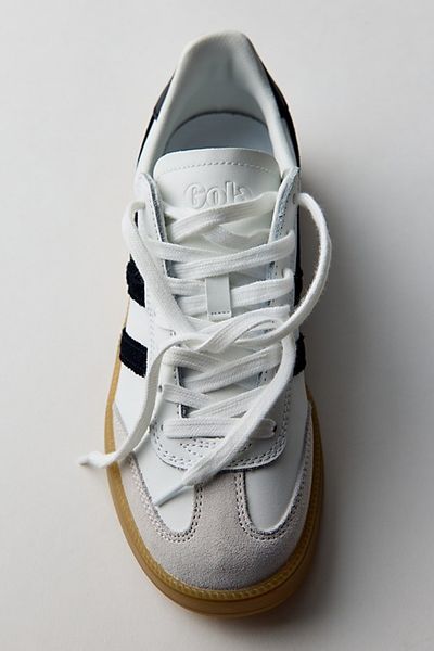 Gola Gola Women's Classics Viper Sneakers in White/Black/Gum, Women's at Urban Outfitters