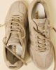 Gola Gola Women's Corva Suede Sneakers in Bone/Bone/Gum, Women's at Urban Outfitters - 1
