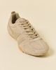 Gola Gola Women's Corva Suede Sneakers in Bone/Bone/Gum, Women's at Urban Outfitters - 3