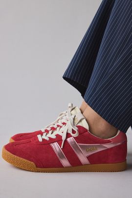 Gola Gola Women's Elan Glitz Sneakers in Red/Pink/Coral, Women's at Urban Outfitters