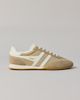Gola Gola Women's Sprinter Suede Sneaker in Bone/Off White, Women's at Urban Outfitters - 2