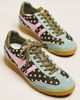 Gola Torpedo Polka-Dot Sneakers - 1