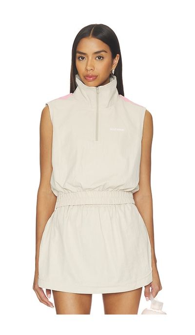Gold Hinge Gold Hinge Active Ease Half Zip