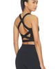 Gold Hinge Gold Hinge Criss Cross Back Tank Top - 1
