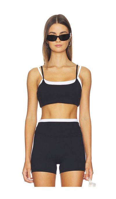 Gold Hinge Gold Hinge Double Layer Strydeform Bra