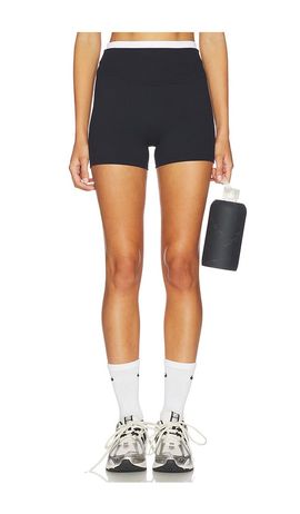 Gold Hinge Gold Hinge Double Waist Strydeform Short