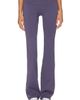 Gold Hinge Gold Hinge Essentials Foldover Flare Pant - 1